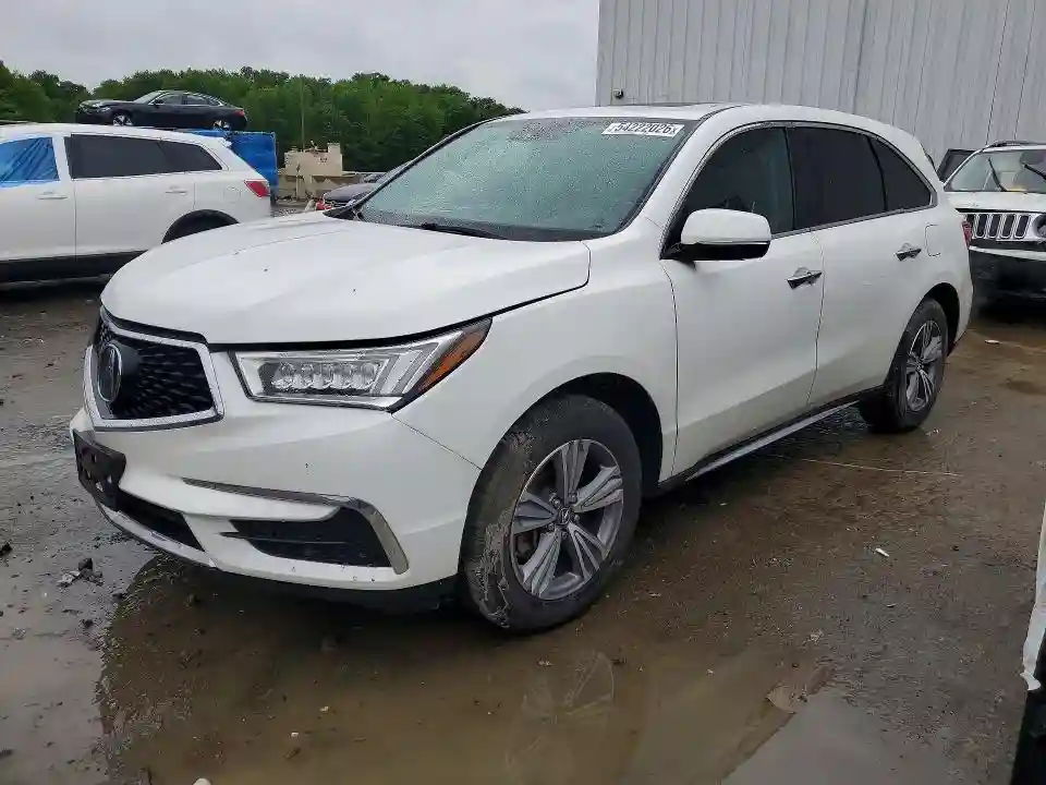 5J8YD4H35LL057926 2020 ACURA MDX-0