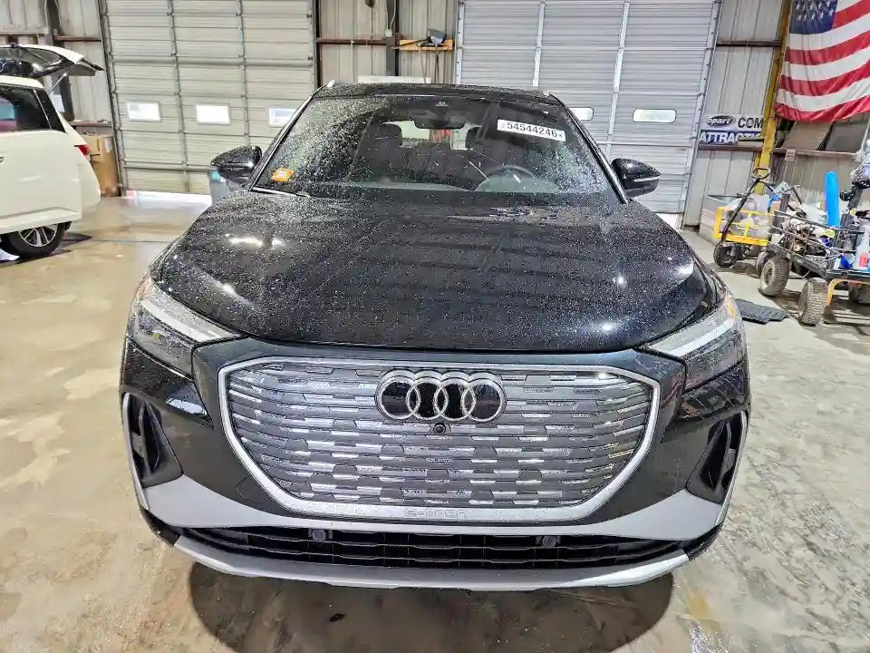 WA1KUBFZ5SP040819 2025 AUDI ALL OTHER-4