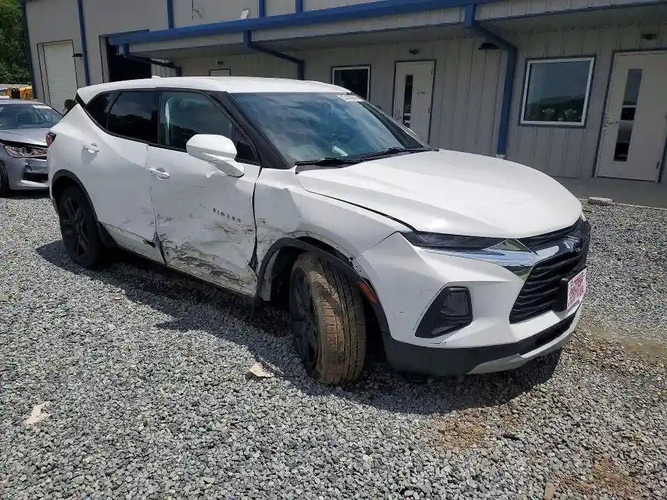 3GNKBCR41NS129561 2022 CHEVROLET BLAZER-3