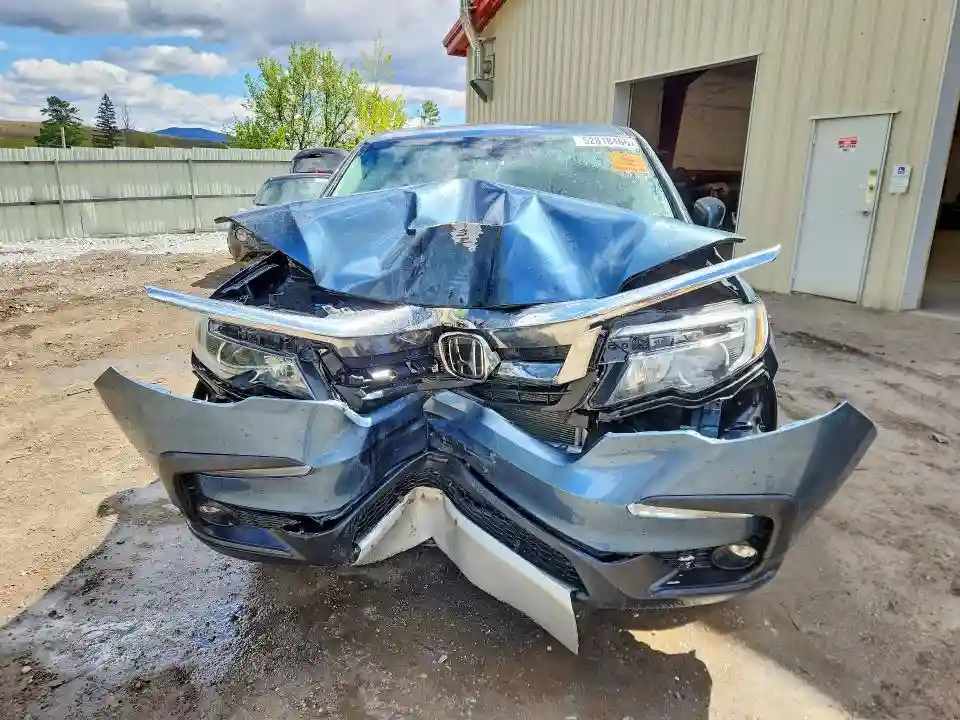 5FNYF6H55NB032021 2022 HONDA PILOT-4