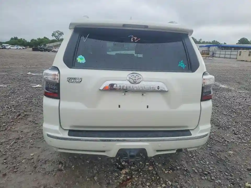 JTEZU5JR5G5135733 2016 TOYOTA 4RUNNER-5