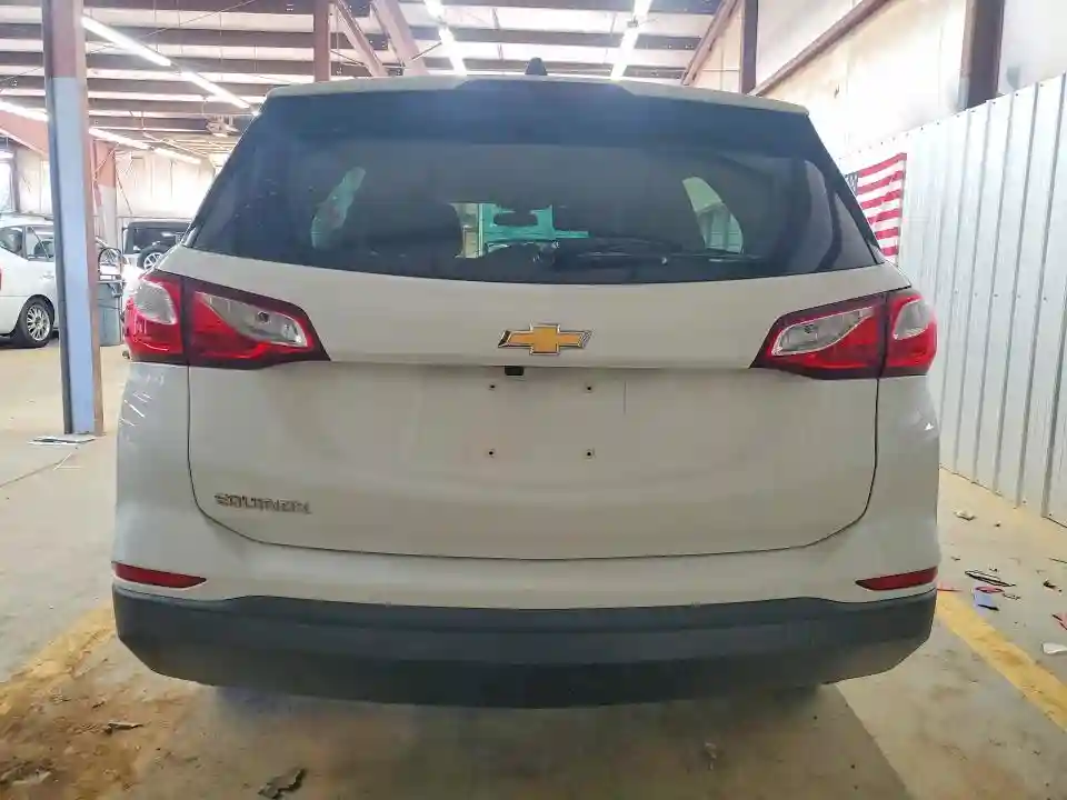 3GNAXGEV1KS639522 2019 CHEVROLET EQUINOX-5