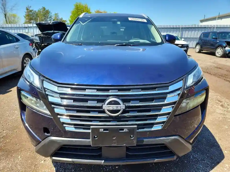 JN8BT3BB7SW157108 2025 NISSAN ROGUE-4