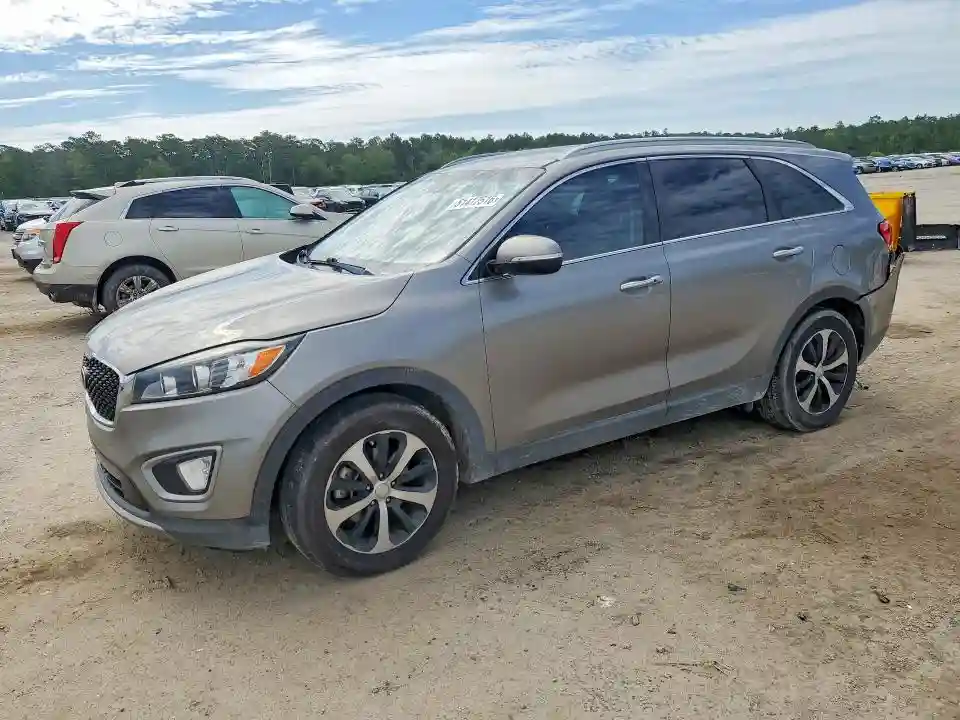 5XYPH4A5XJG385880 2018 KIA SORENTO-0