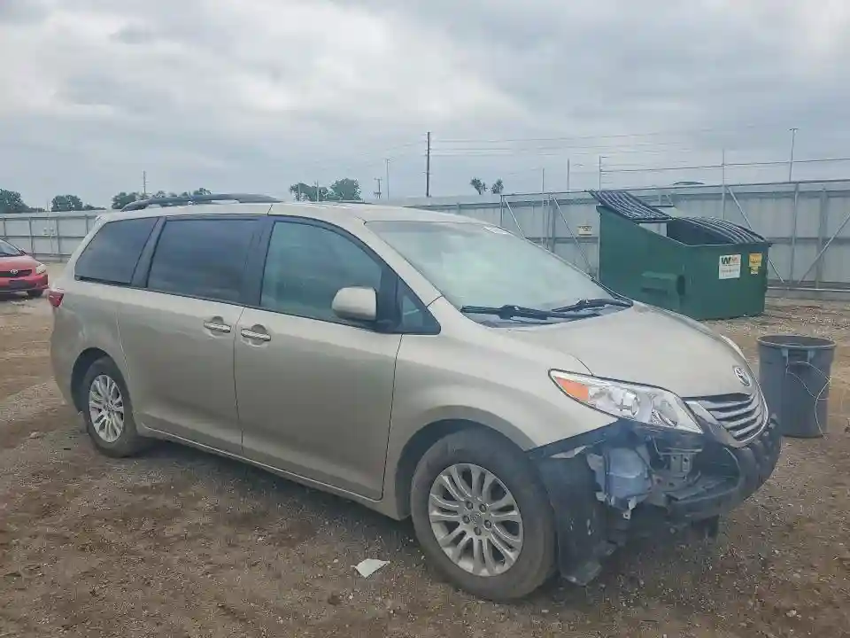 5TDYK3DC5FS680258 2015 TOYOTA SIENNA-3