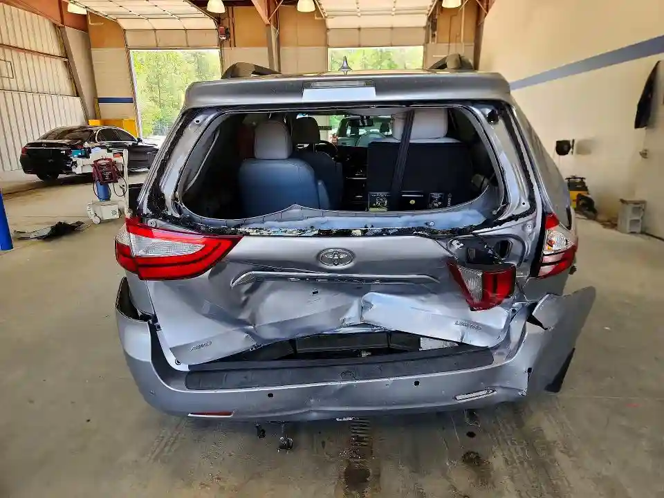 5TDDK3DC7FS094806 2015 TOYOTA SIENNA-5