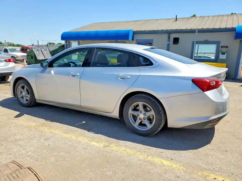 1G1ZB5ST8HF152051 2017 CHEVROLET MALIBU-1