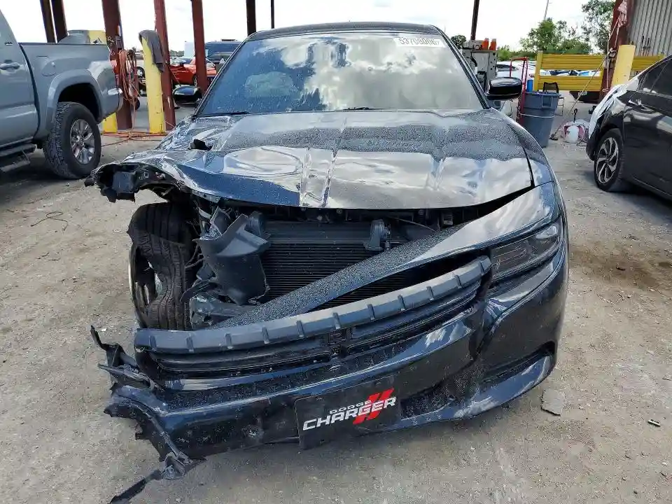2C3CDXBG4PH530017 2023 DODGE CHARGER-4