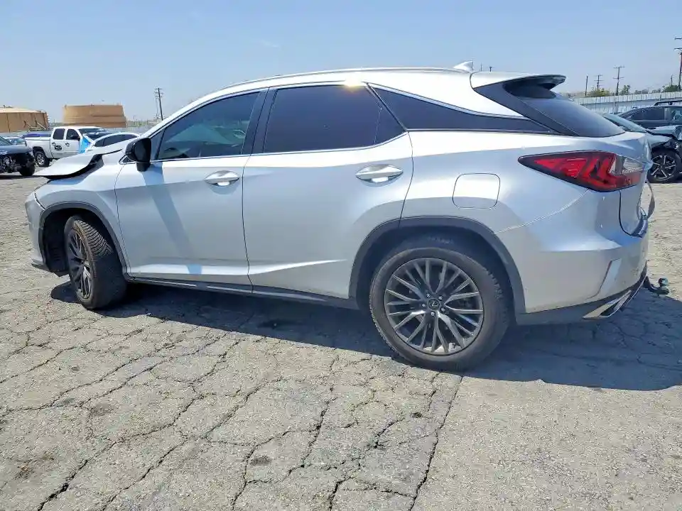 2T2BZMCA3GC032642 2016 LEXUS RX350-1