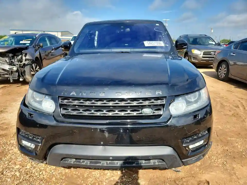 SALWR2KF1GA633133 2016 LAND ROVER RANGEROVER-4