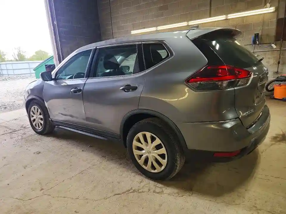 KNMAT2MVXJP550926 2018 NISSAN ROGUE-1