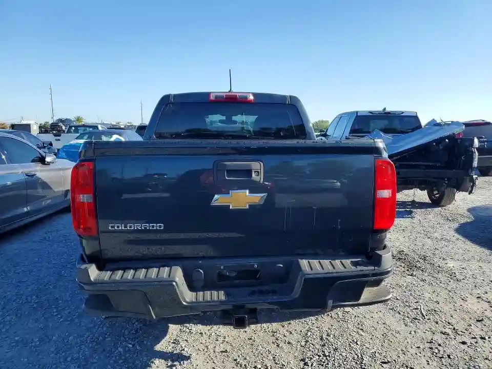 1GCGSBEA7J1119181 2018 CHEVROLET COLORADO-5