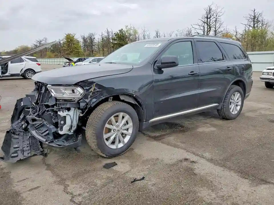 1C4RDJAG1NC107755 2022 DODGE DURANGO-0