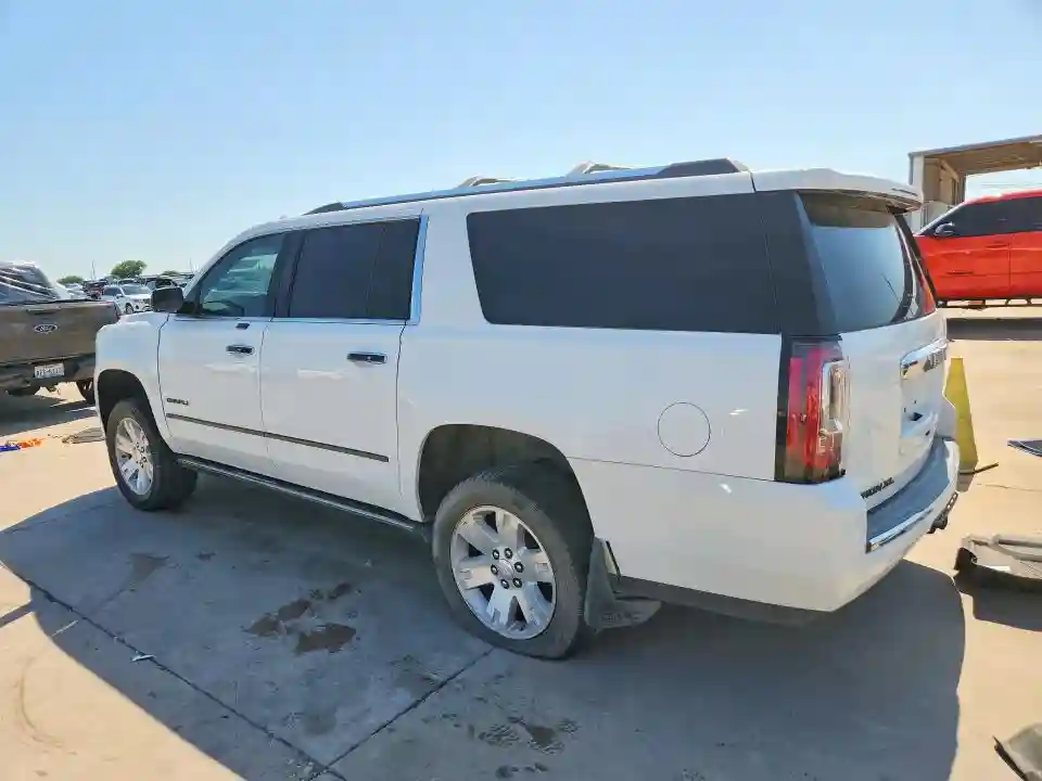 1GKS2HKJ1JR237699 2018 GMC YUKON-1