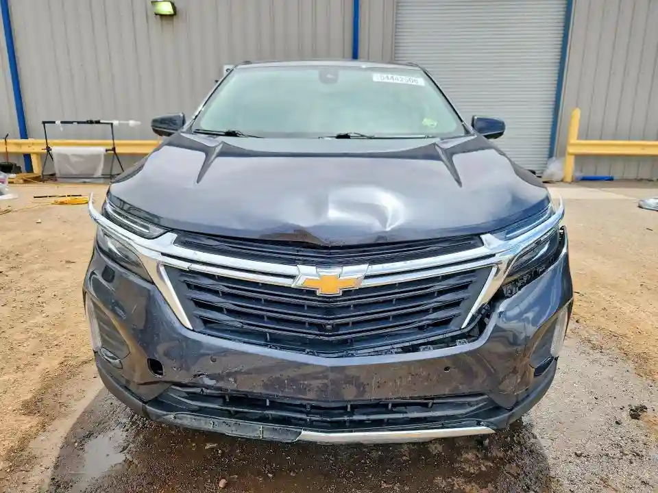 2GNAXUEV7N6145926 2022 CHEVROLET EQUINOX-4