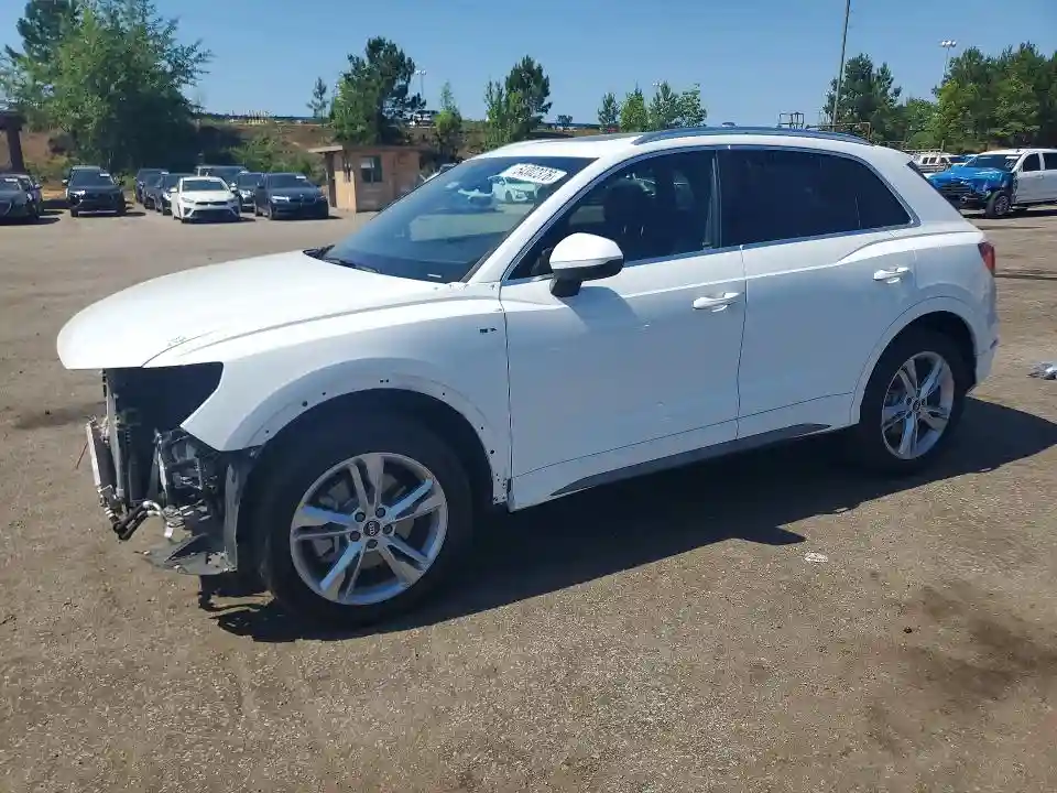 WA1EECF33P1150936 2023 AUDI Q3-0