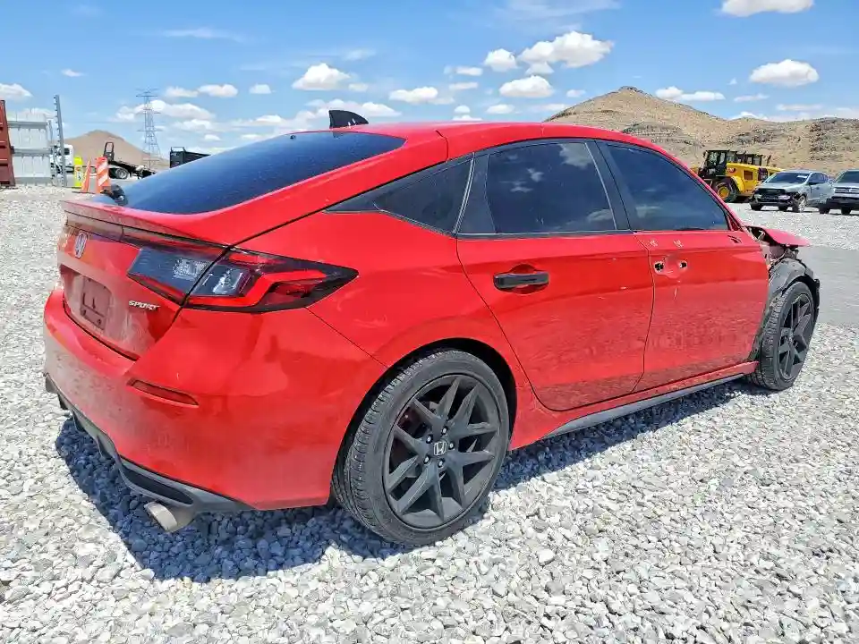 19XFL2H81NE000658 2022 HONDA CIVIC-2