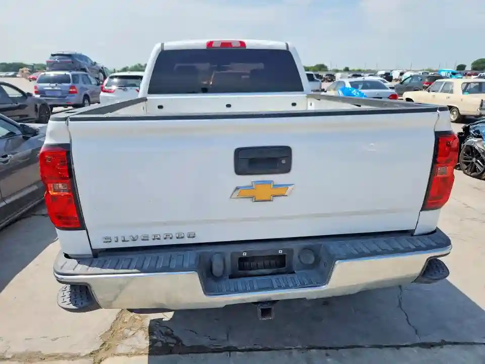 1GCRCNEC3HZ312917 2017 CHEVROLET SILVERADO-5