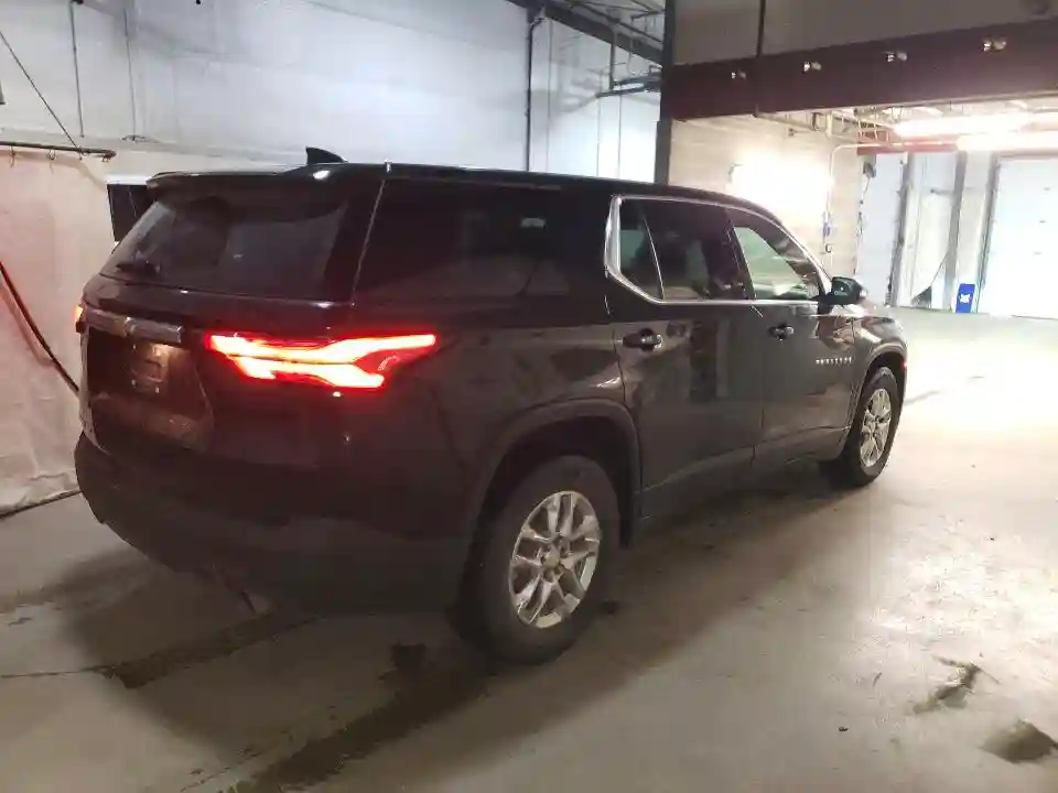 1GNEVFKW7PJ340995 2023 CHEVROLET TRAVERSE-2