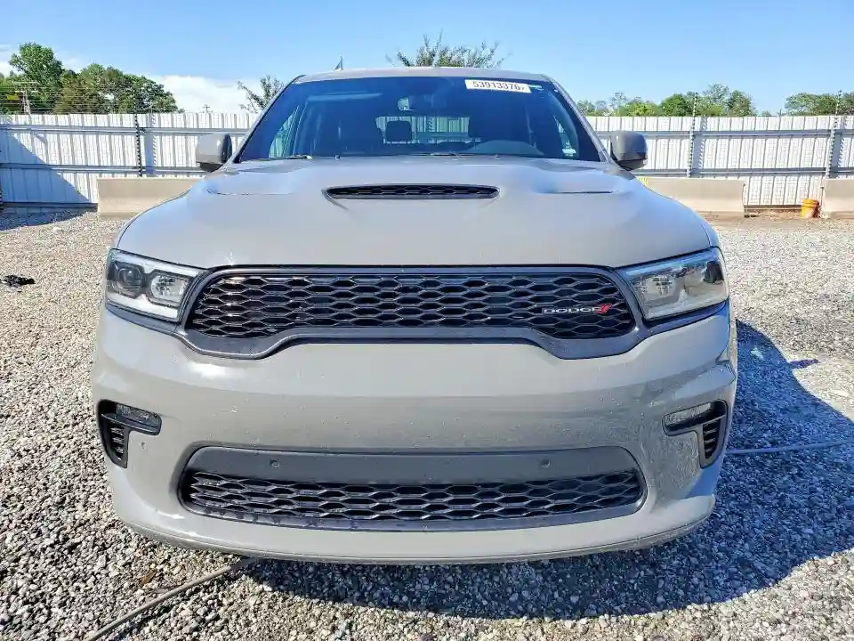1C4SDJCT3NC227424 2022 DODGE DURANGO-4