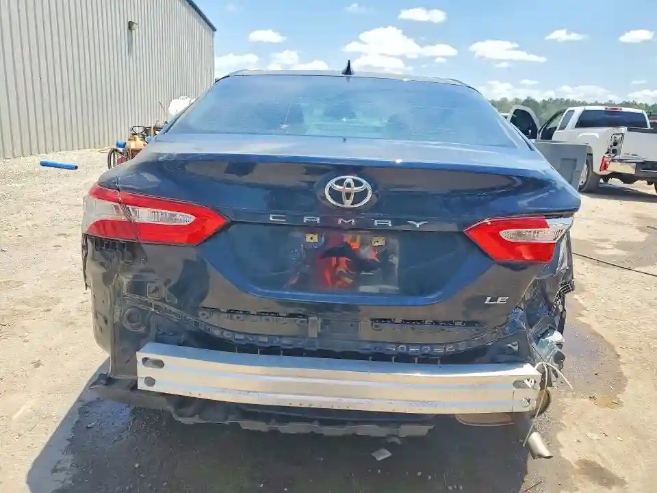4T1B11HK7KU268889 2019 TOYOTA CAMRY-5