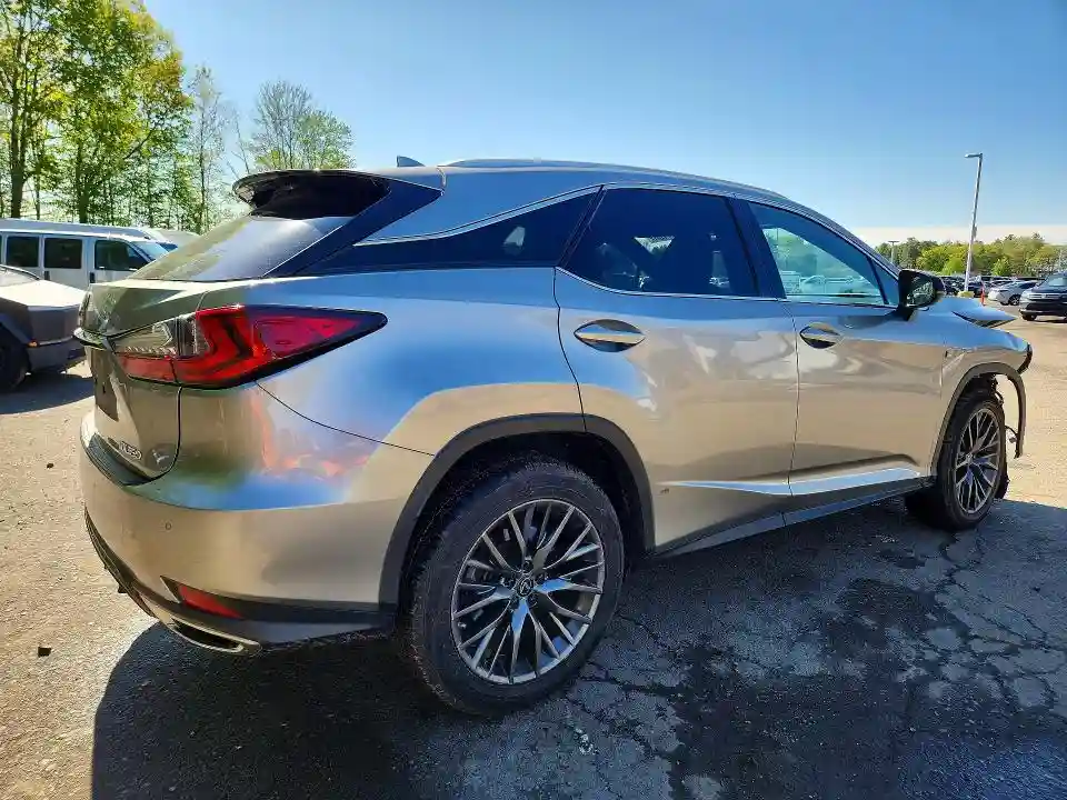 2T2SZMDA9MC302418 2021 LEXUS RX350-2