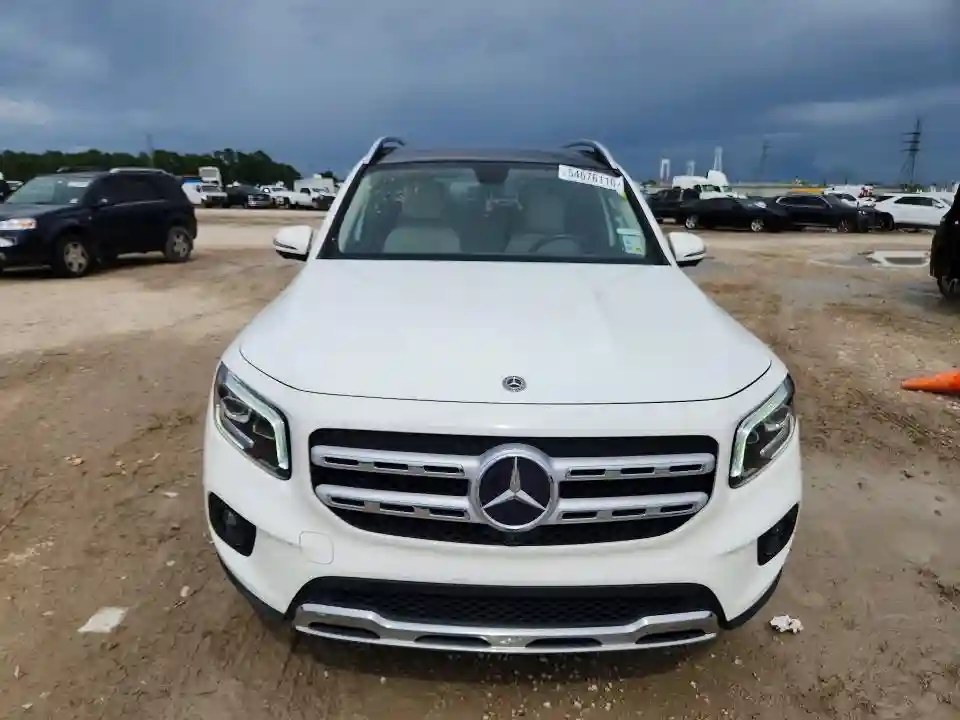 W1N4M4GB1MW088847 2021 MERCEDES-BENZ GLB-CLASS-4
