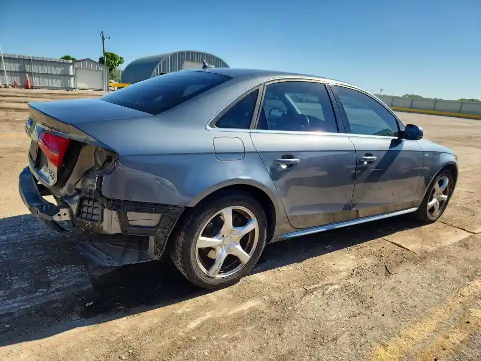 WAUBFAFL0FN008641 2015 AUDI A4-2