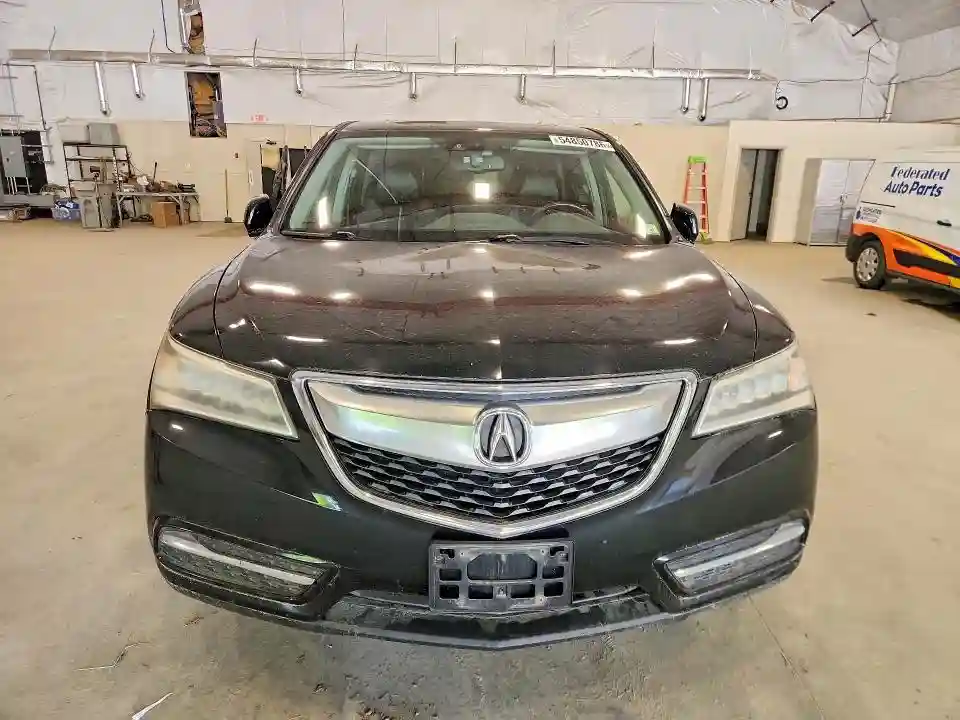 5FRYD4H47FB029395 2015 ACURA MDX-4