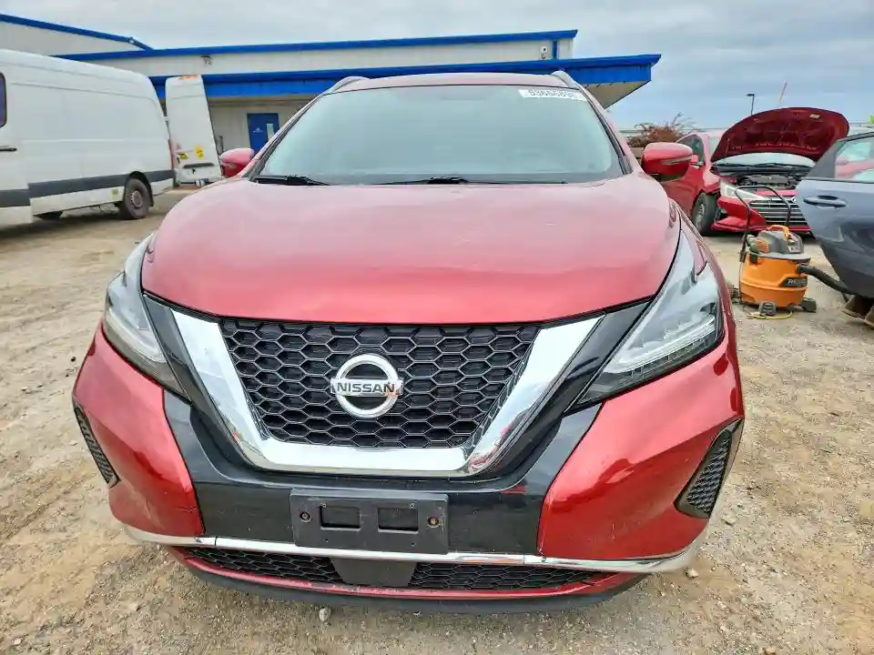 5N1AZ2MS9KN137005 2019 NISSAN MURANO-4