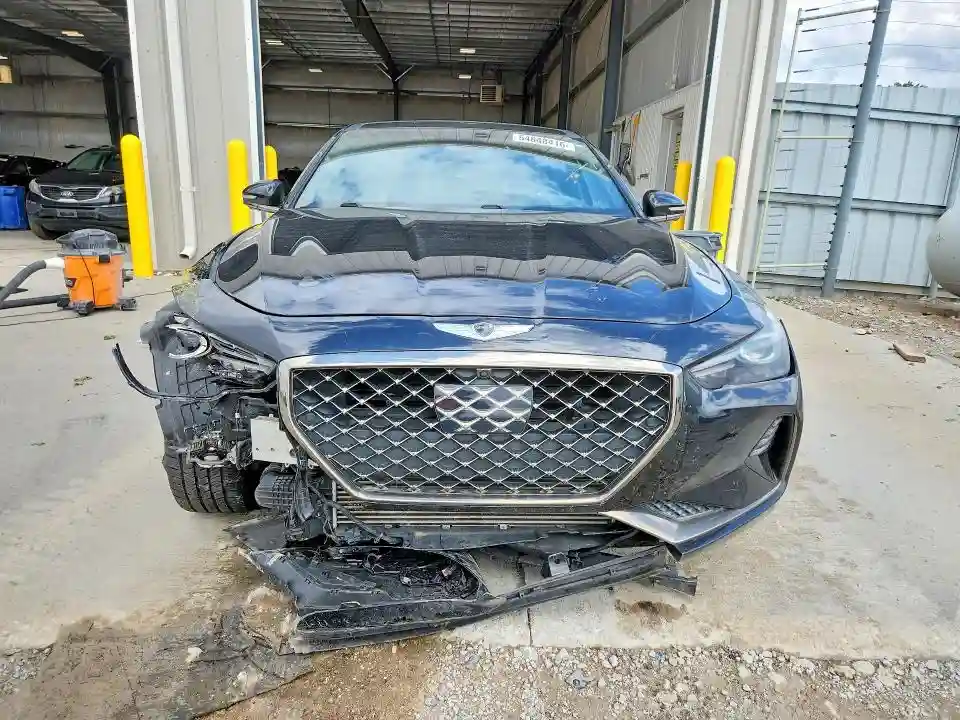 KMTG34LE6KU031366 2019 GENESIS G70-4