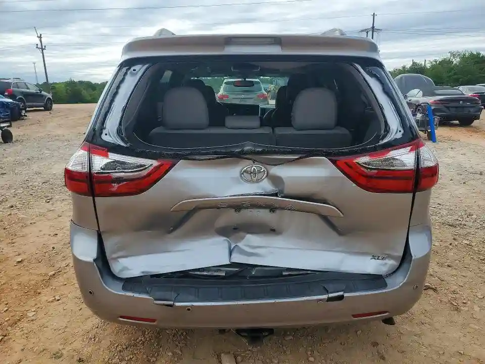 5TDYK3DC8FS631779 2015 TOYOTA SIENNA-5