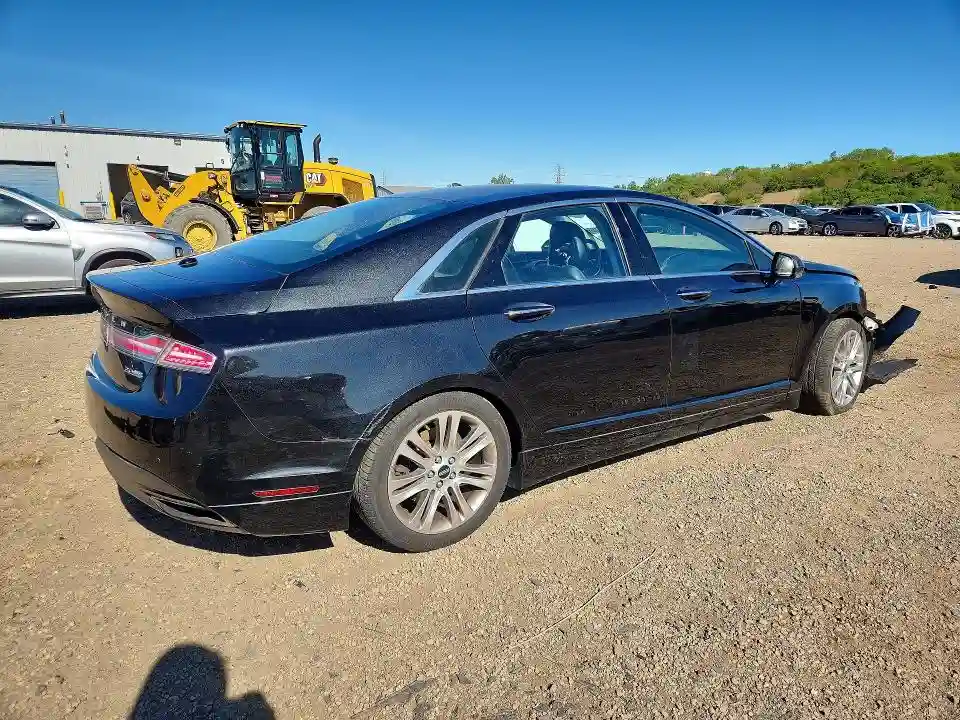 3LN6L2J96FR619345 2015 LINCOLN TOWNHOUSE MKZ-2