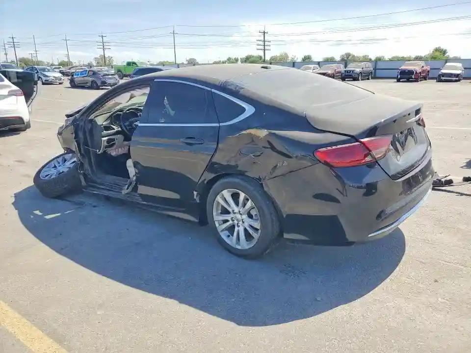 1C3CCCAB5GN109481 2016 CHRYSLER 200-1