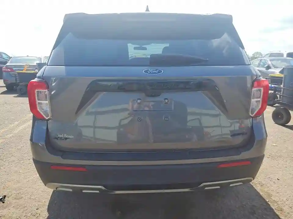 1FMSK8DH7NGC36169 2022 FORD EXPLORER-5