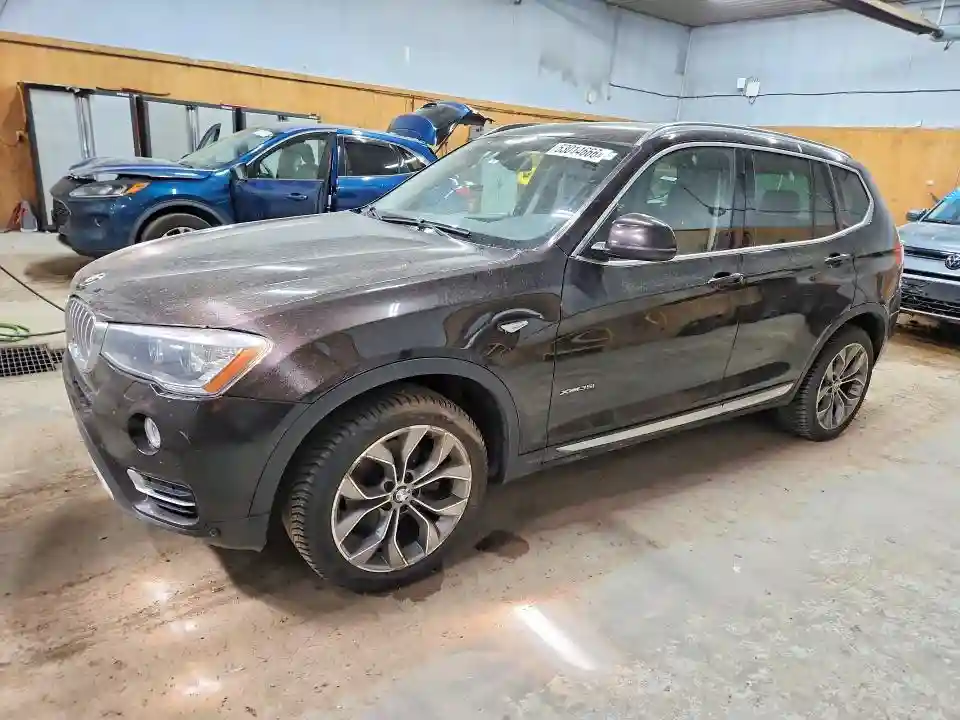 5UXWX7C51F0K33186 2015 BMW X3-0