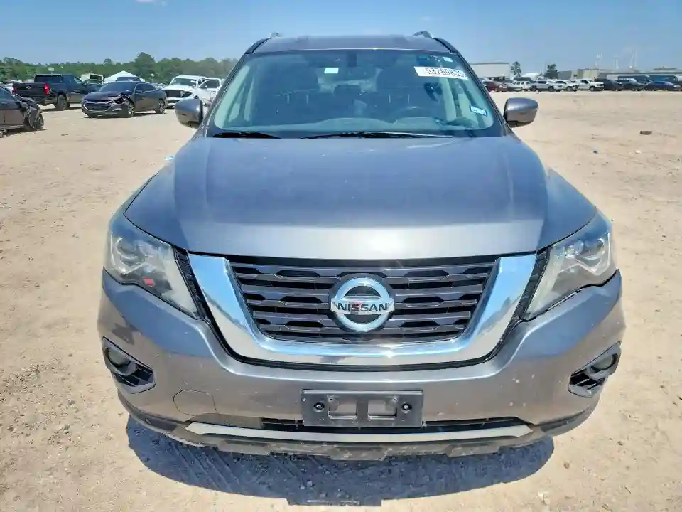 5N1DR2MN3KC590197 2019 NISSAN PATHFINDER-4