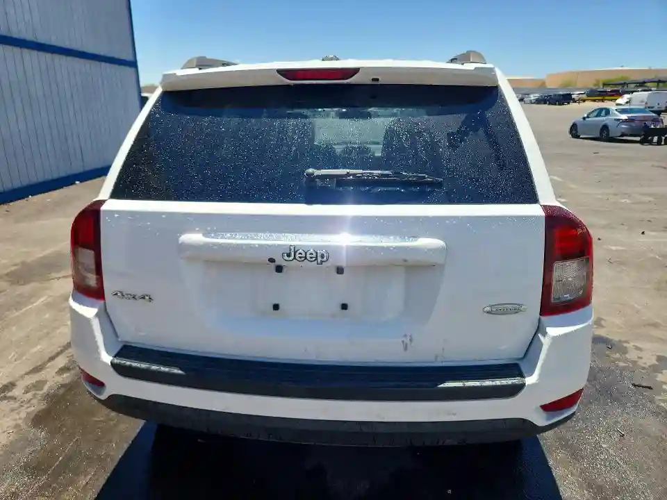 1C4NJDEB1GD704702 2016 JEEP COMPASS-5
