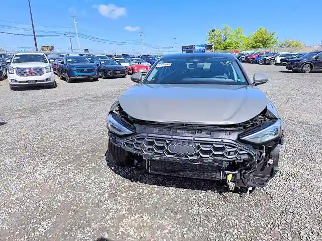 WAU1BCFU5SN060935 2025 AUDI A5-4