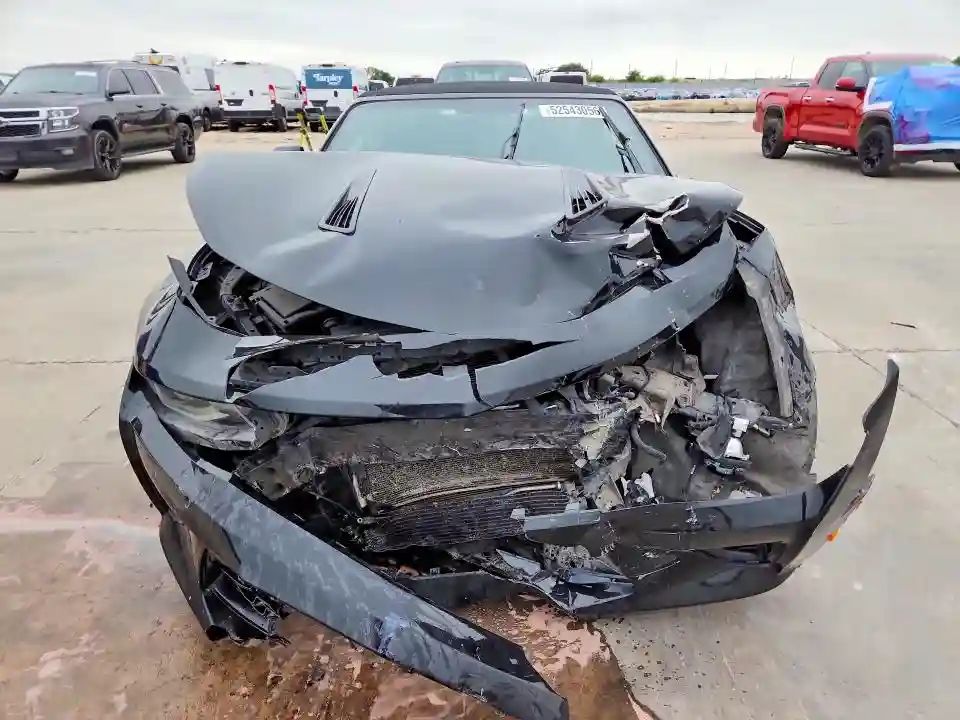 1G1FF3D73J0102565 2018 CHEVROLET CAMARO-4