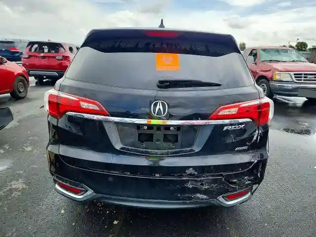 5J8TB4H70GL027127 2016 ACURA RDX-5