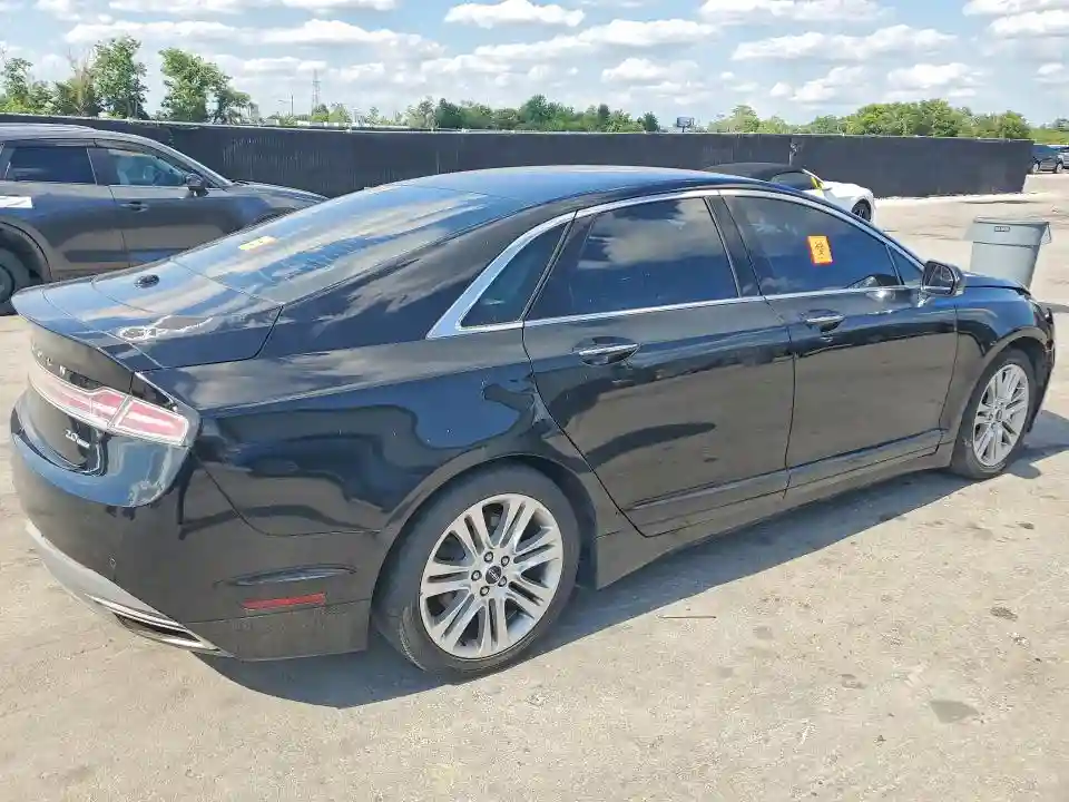 3LN6L2G98GR609442 2016 LINCOLN MKZ-2