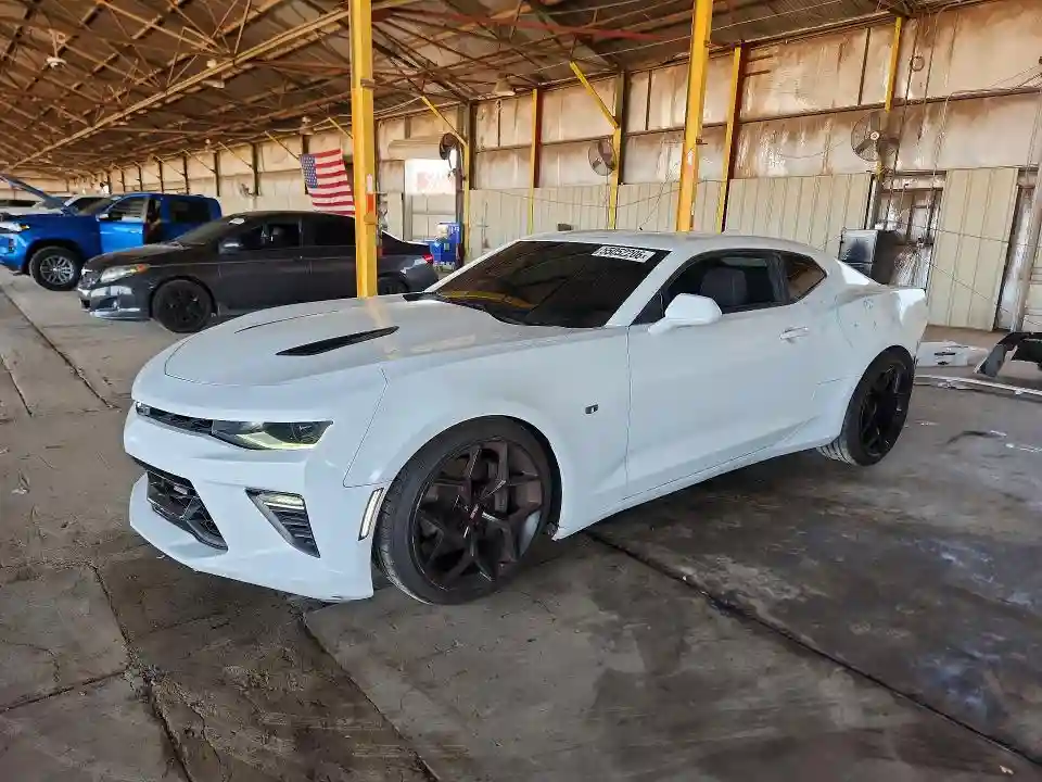 1G1FF1R71G0149065 2016 CHEVROLET CAMARO-0