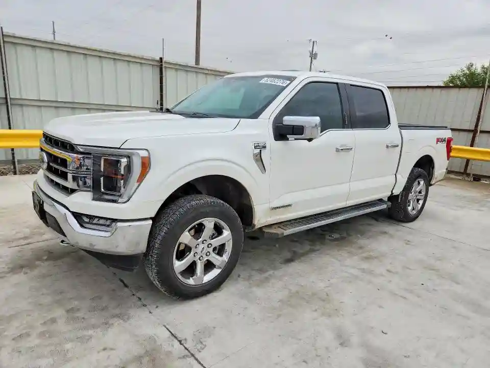 1FTFW1ED6MFB07132 2021 FORD F150-0