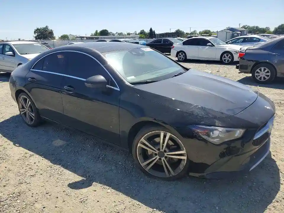 W1K5J4GB3LN087813 2020 MERCEDES-BENZ CLA-CLASS-3