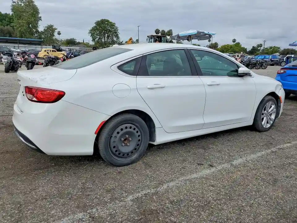 1C3CCCAB0FN707606 2015 CHRYSLER 200-2