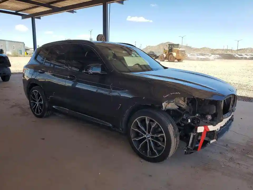 5UX83DP03N9K46257 2022 BMW X3 M40I-3