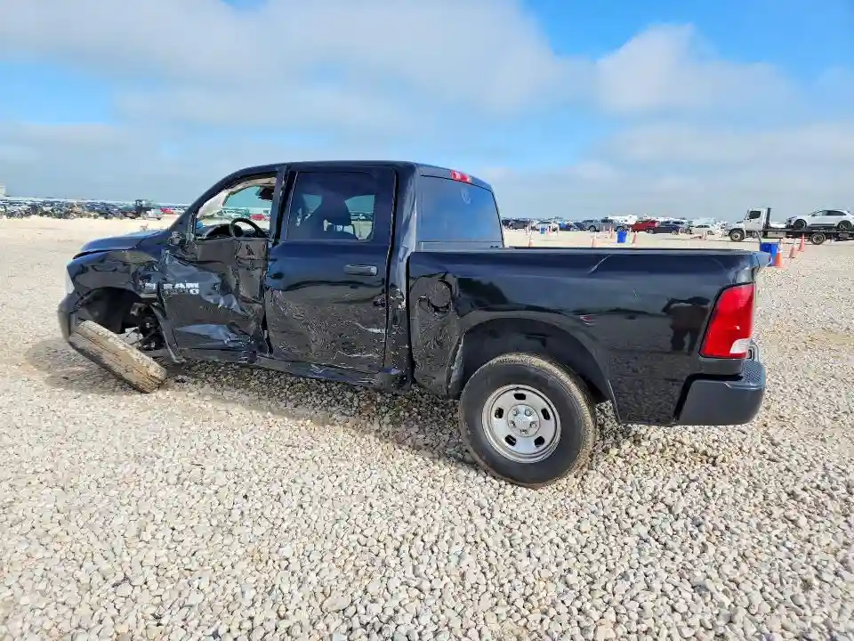 3C6RR6KT9HG668384 2017 RAM 1500-1