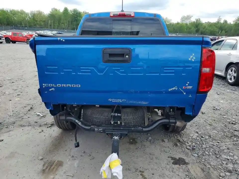 1GCGTCEN5N1191797 2022 CHEVROLET COLORADO-5
