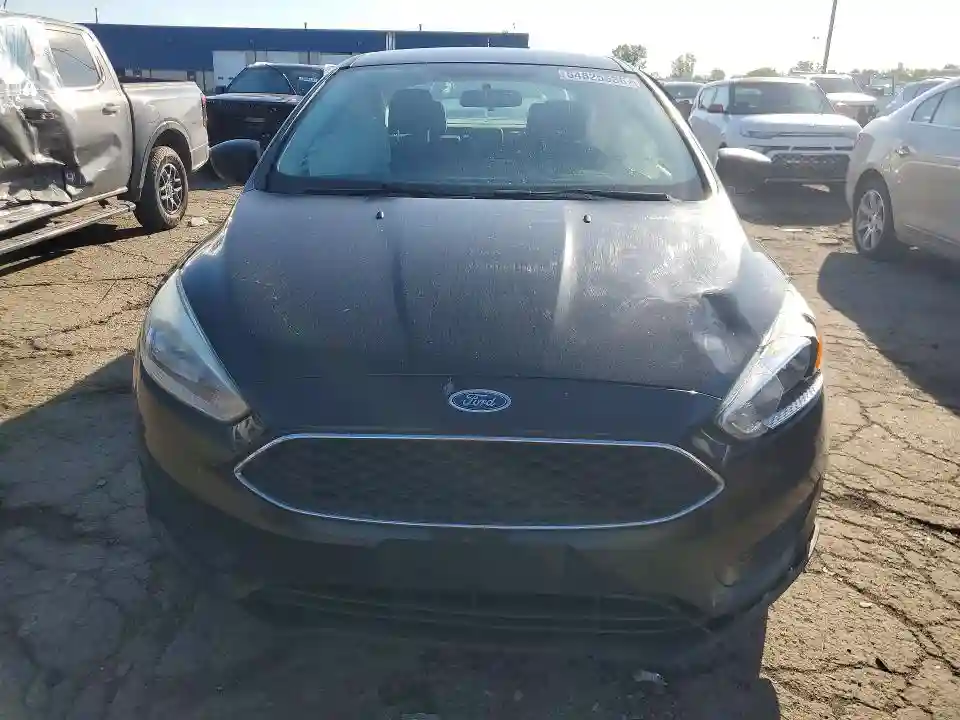 1FADP3E27HL270528 2017 FORD FOCUS-4